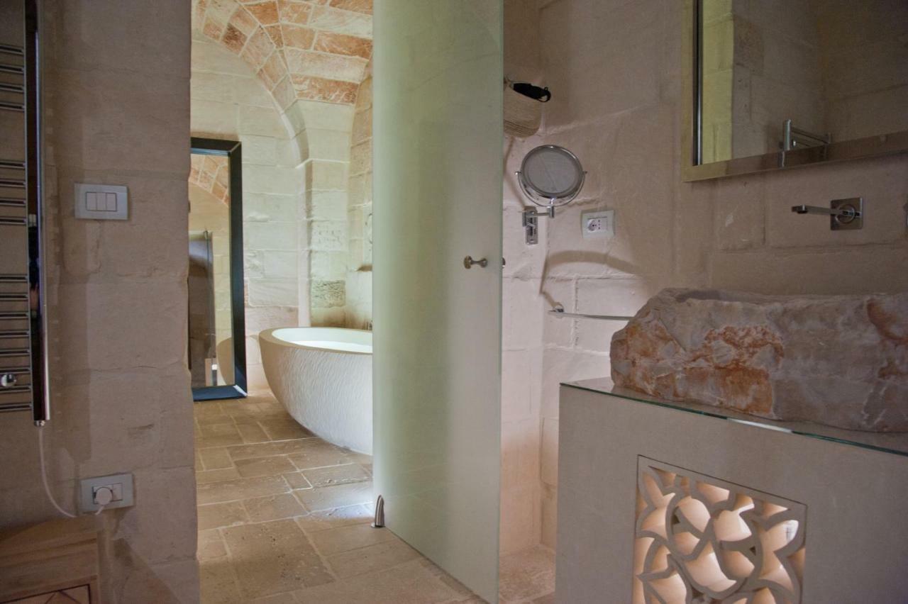 Suite Chloe Lecce Exterior photo